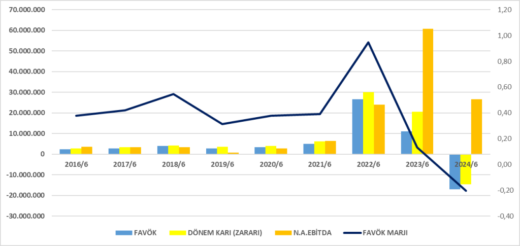 SAHOL BİLANÇO ANALİZİ 2024/6 Image 2259 1024x485