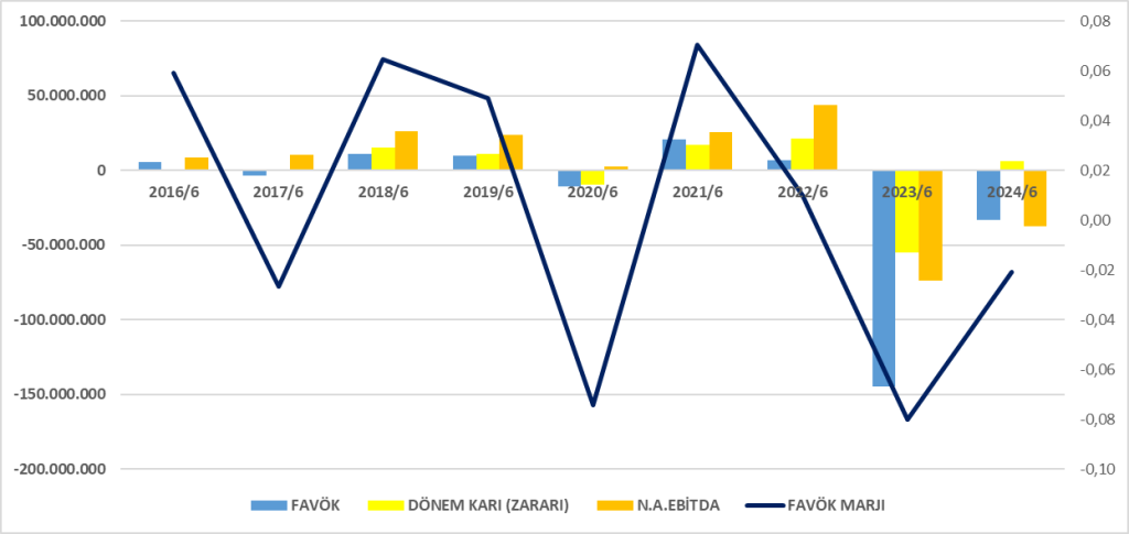 DMSAS BİLANÇO ANALİZİ 2024/6 Image 1272 1024x485
