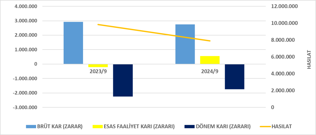 KOZAA BİLANÇO ANALİZİ 2024/9 Image 1605 1024x439