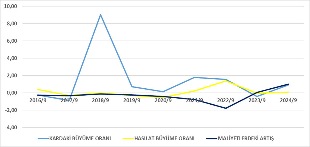 VERUS BİLANÇO ANALİZİ 2024/9 Image 16 1024x486
