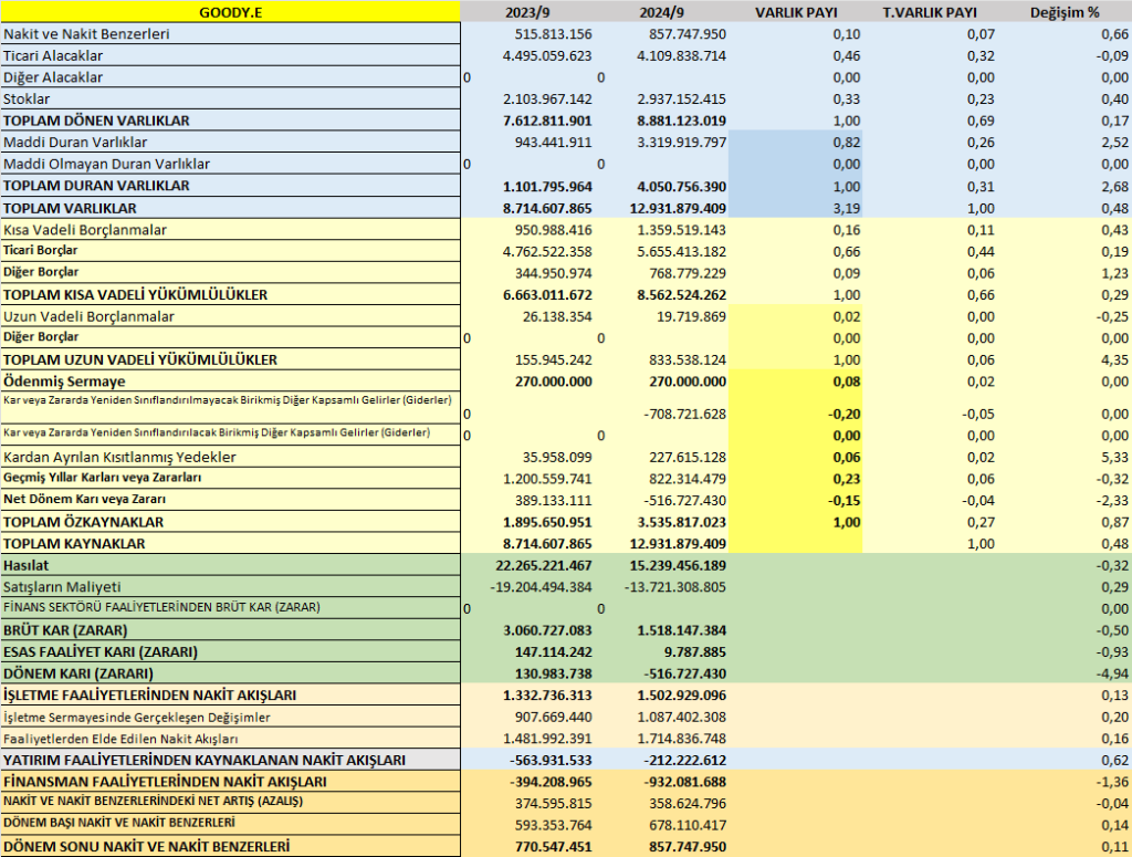 GOODY BİLANÇO ANALİZİ 2024/9 Image 322 1024x775