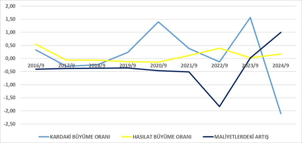 ARCLK BİLANÇO ANALİZİ 2024/9 Image 586 1024x486