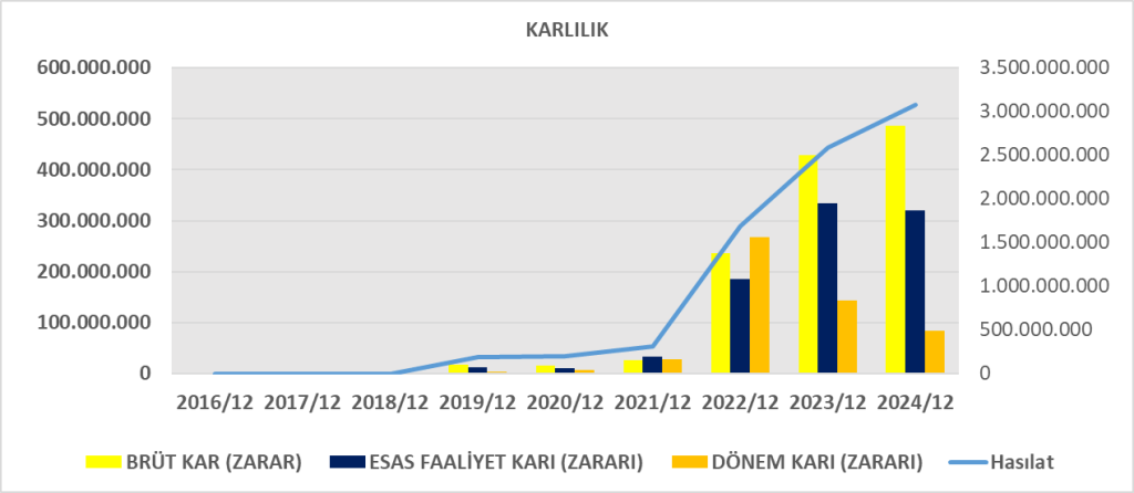 DERHL BİLANÇO ANALİZİ 2024/12 Image 1122 1024x446