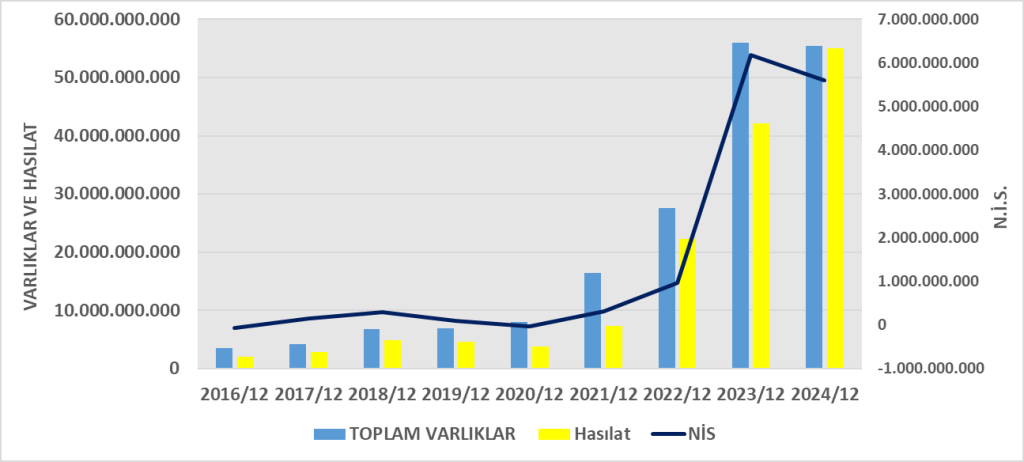 BRSAN BİLANÇO ANALİZİ 2024/12 Image 1209 1024x462