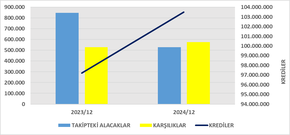 KLNMA BİLANÇO ANALİZİ 2024/12 Image 233