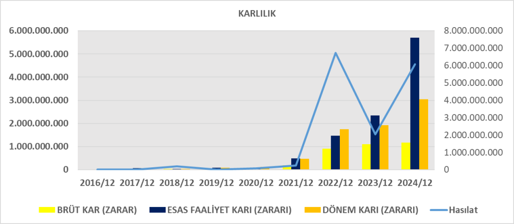 VKGYO BİLANÇO ANALİZİ 2024/12 Image 645 1024x446