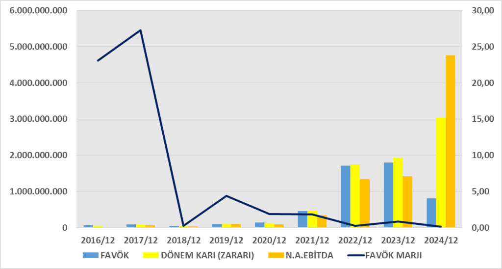 VKGYO BİLANÇO ANALİZİ 2024/12 Image 652 1024x548