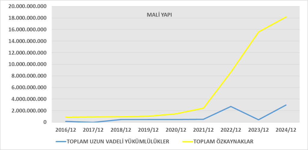 VKGYO BİLANÇO ANALİZİ 2024/12 Image 654 1024x501