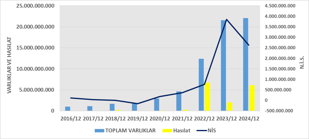 VKGYO BİLANÇO ANALİZİ 2024/12 Image 655 1024x462