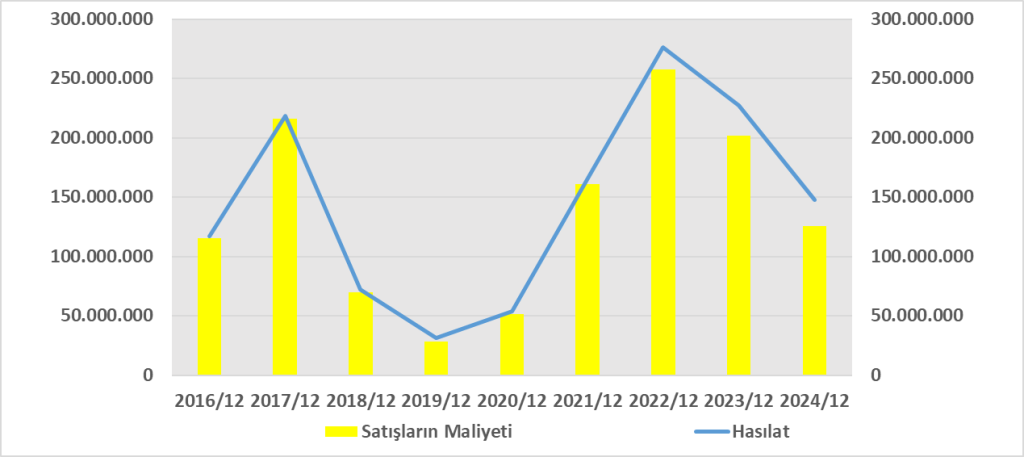 VKFYO BİLANÇO ANALİZİ 2024/12 Image 668 1024x457