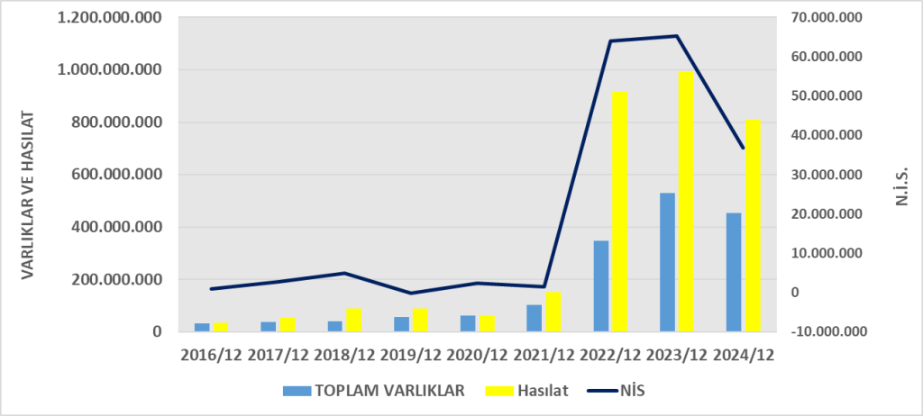 TUPRS BİLANÇO ANALİZİ 2024/12 Image 763 1024x462