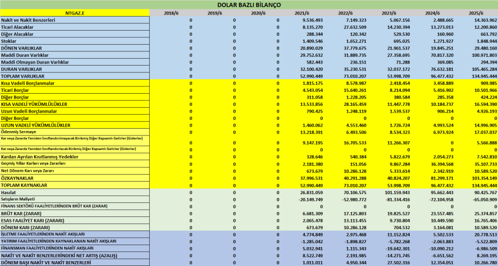 NTGAZ BİLANÇO ANALİZİ 2025/6 Image 251 1024x548