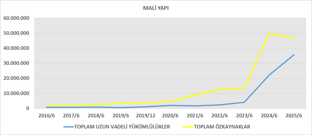 VESTL BİLANÇO ANALİZİ 2025/6 Image 797 1024x445