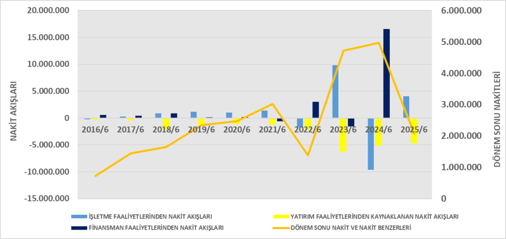 VESTL BİLANÇO ANALİZİ 2025/6 Image 800 1024x484