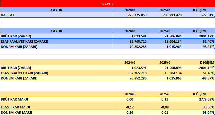 YONGA BİLANÇO ANALİZİ 2025/6 Image 1350