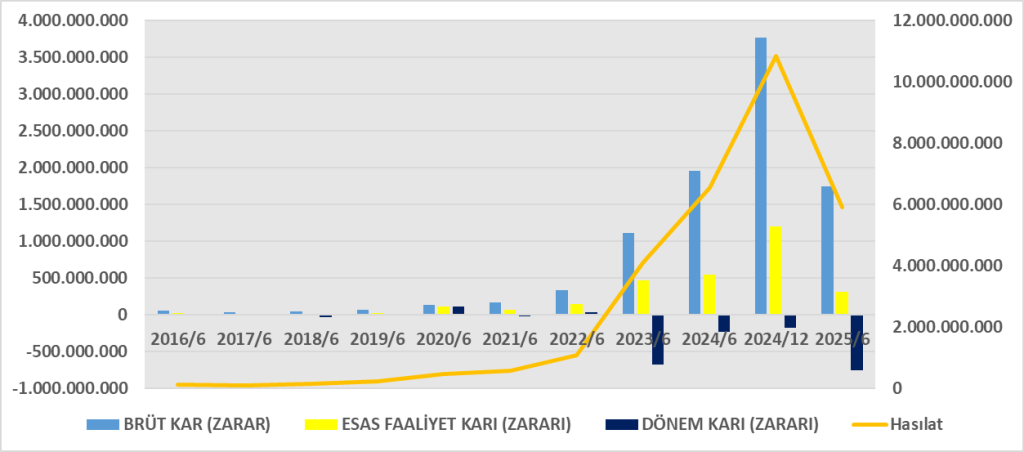 DARDL BİLANÇO ANALİZİ 2025/6 Image 190 1024x452