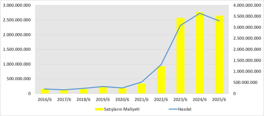 BOSSA BİLANÇO ANALİZİ 2025/6 Image 1929 1024x451