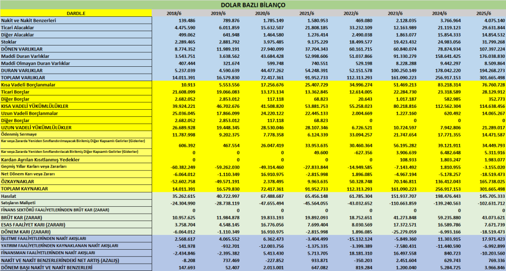 DARDL BİLANÇO ANALİZİ 2025/6 Image 205 1024x548