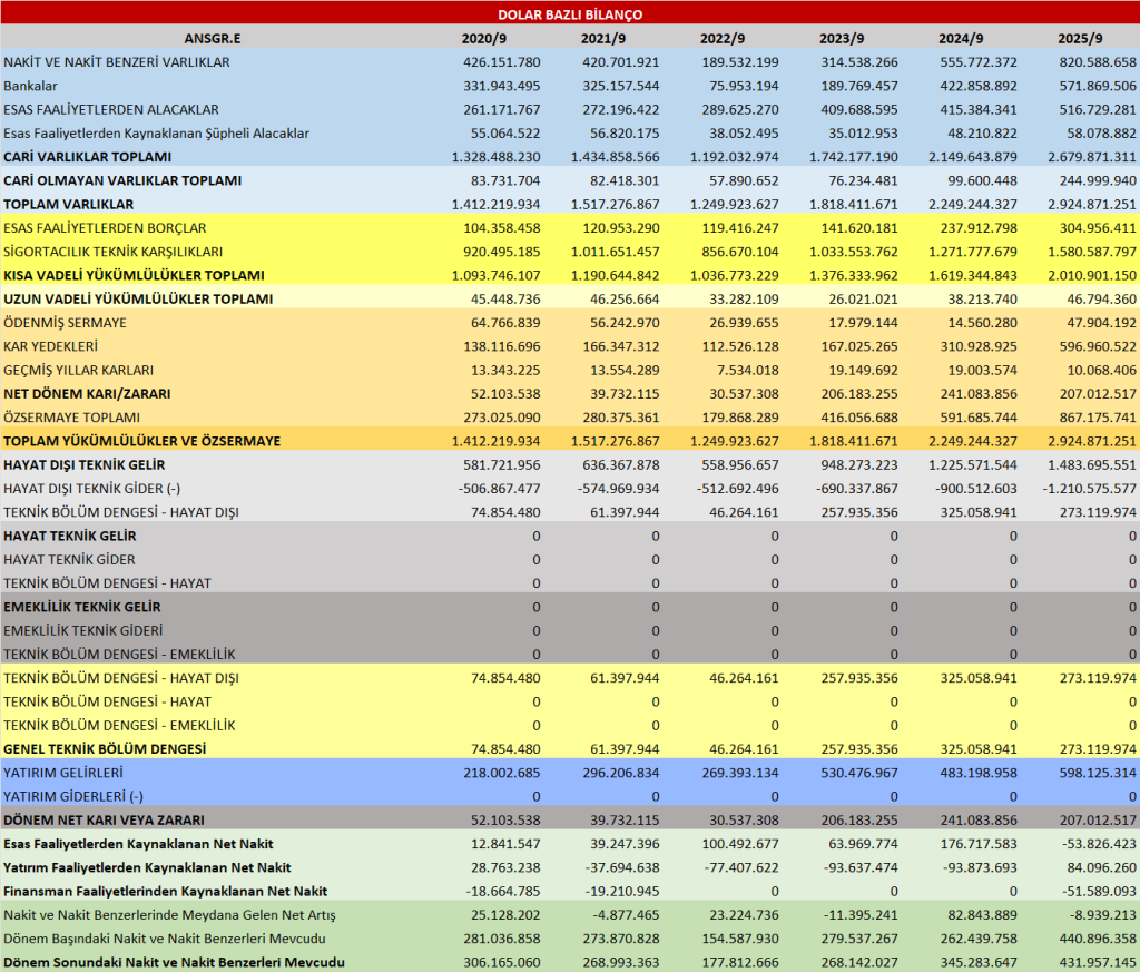 ANSGR BİLANÇO ANALİZİ 2025/9 Image 2363 1024x873