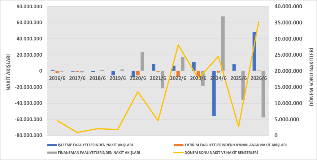 YONGA BİLANÇO ANALİZİ 2026/6 image
