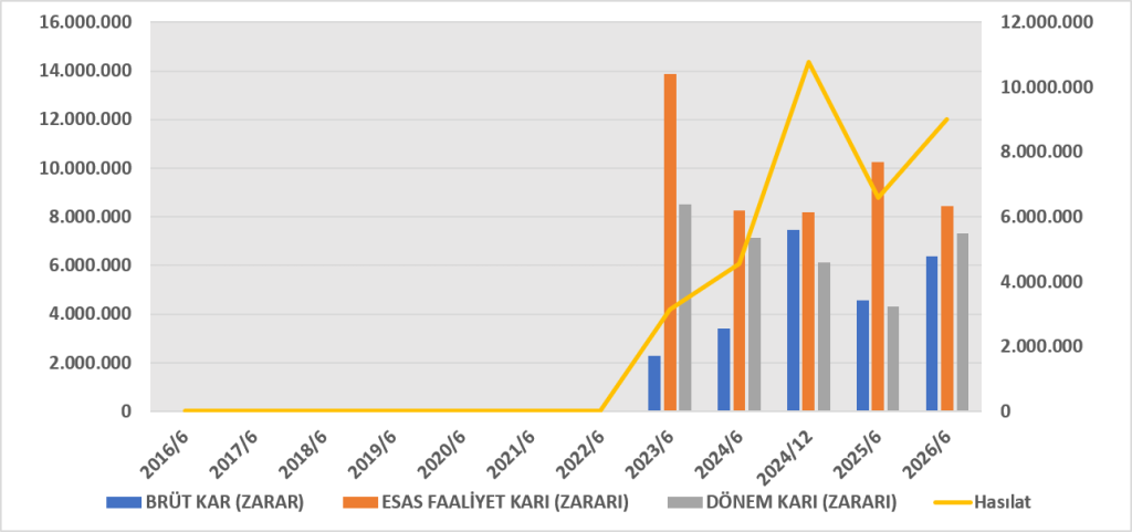 RGYAS BİLANÇO ANALİZİ 2026/6 image