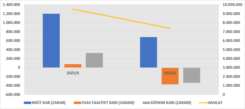 CMENT BİLANÇO ANALİZİ 2026/6 image