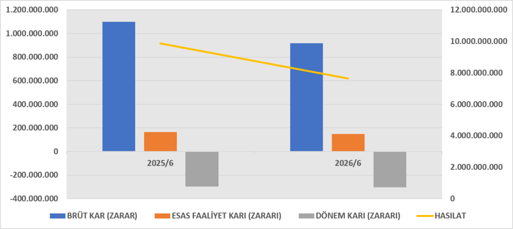 PNSUT BİLANÇO ANALİZİ 2026/6 image